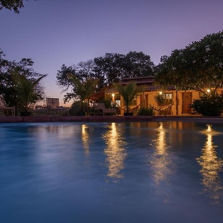 Pousada Araras Pantanal Eco Lodge Carvoalzinho エクステリア 写真