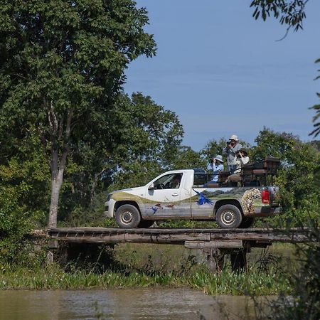 Pousada Araras Pantanal Eco Lodge Carvoalzinho エクステリア 写真