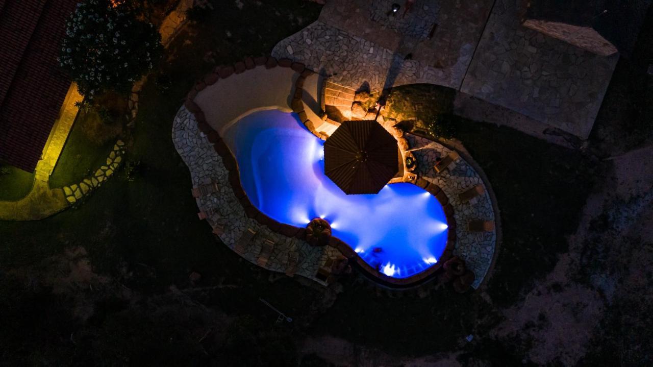 Pousada Araras Pantanal Eco Lodge Carvoalzinho エクステリア 写真