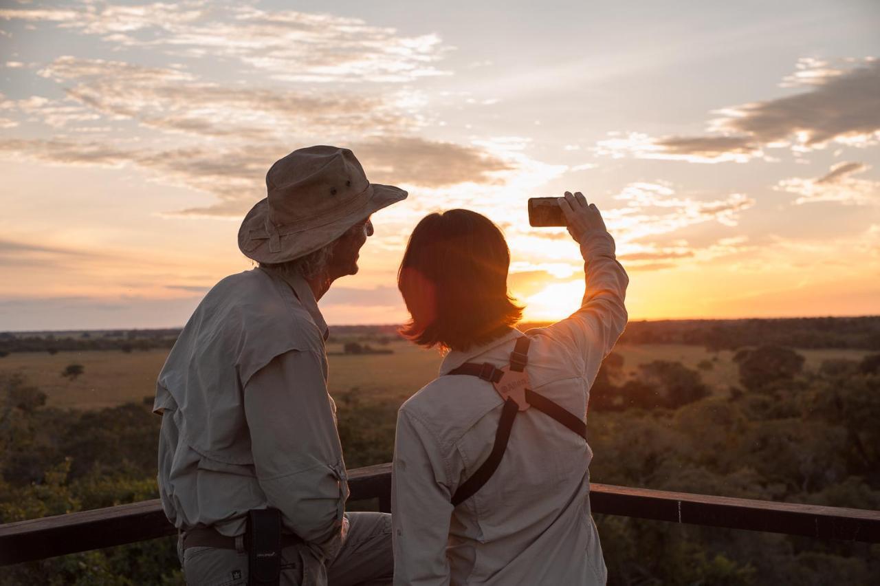 Pousada Araras Pantanal Eco Lodge Carvoalzinho エクステリア 写真