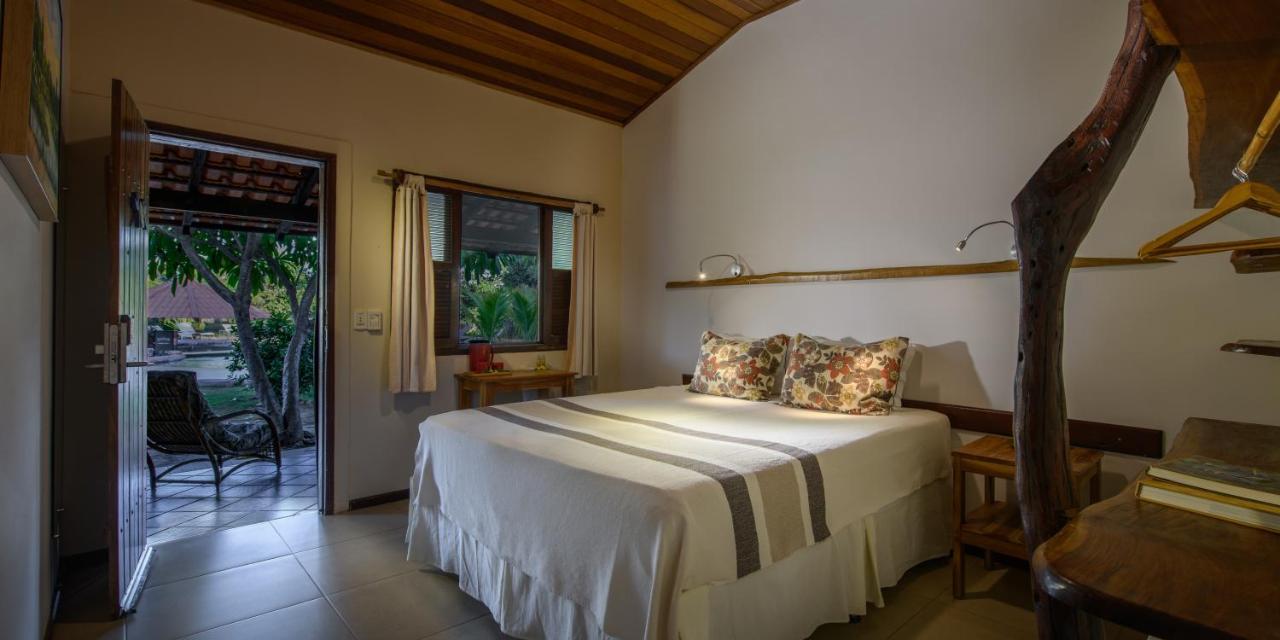 Pousada Araras Pantanal Eco Lodge Carvoalzinho エクステリア 写真