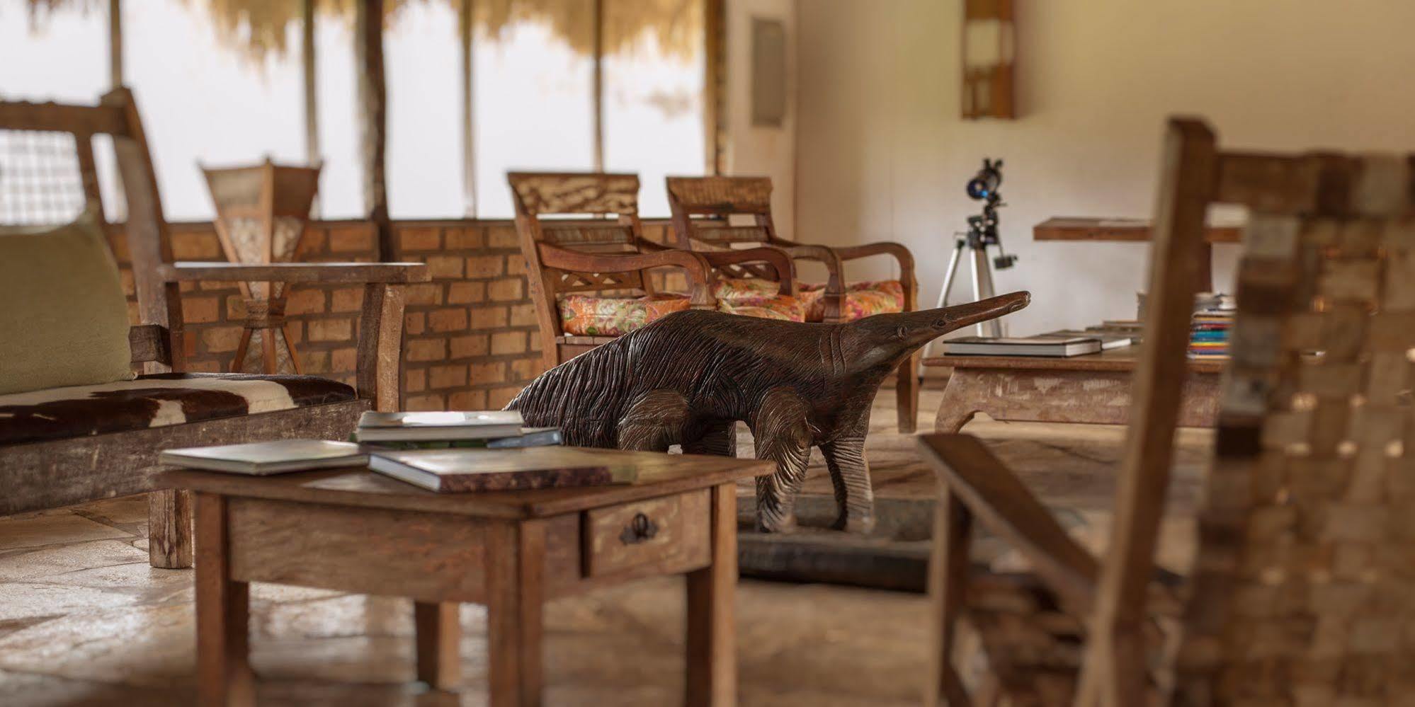 Pousada Araras Pantanal Eco Lodge Carvoalzinho エクステリア 写真