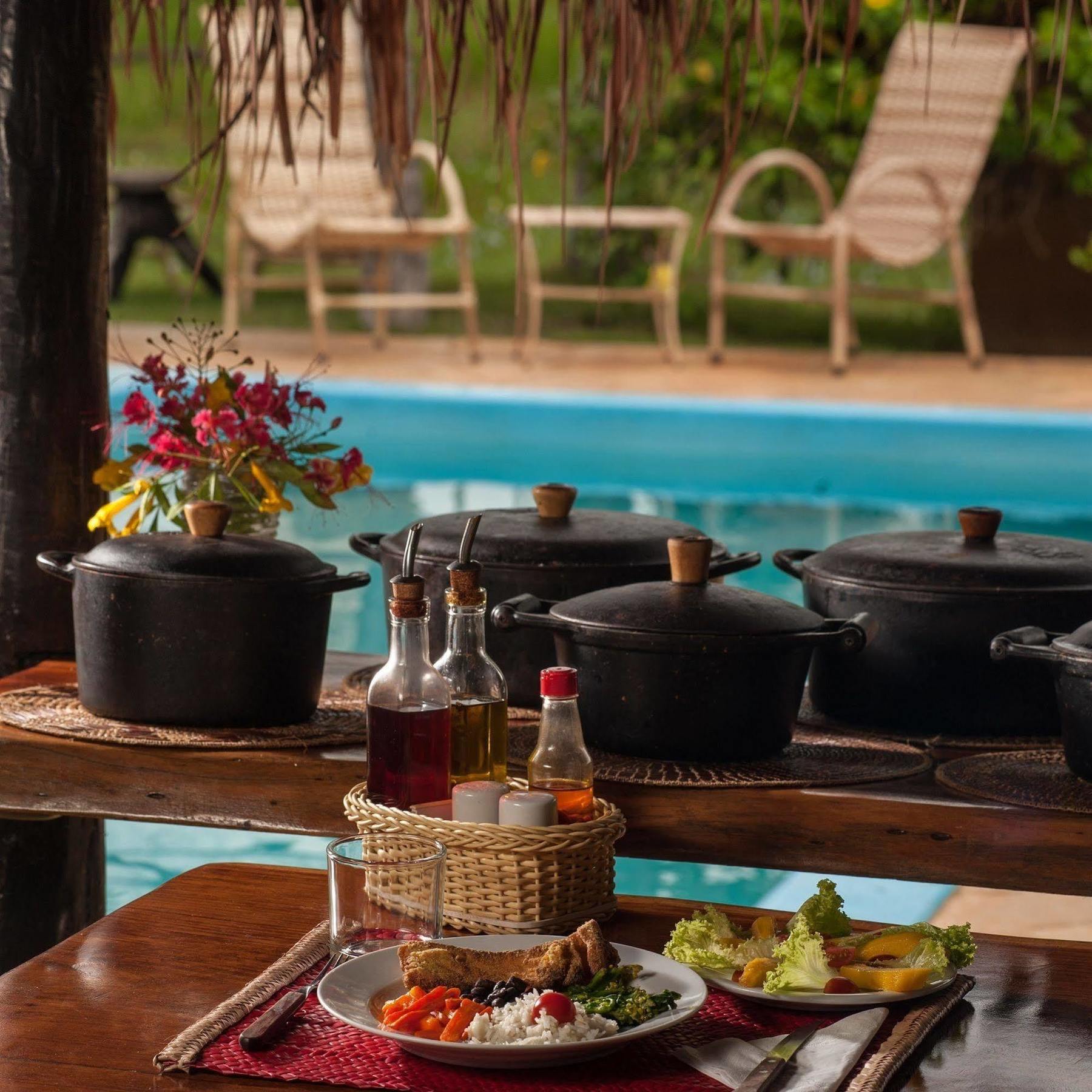 Pousada Araras Pantanal Eco Lodge Carvoalzinho エクステリア 写真