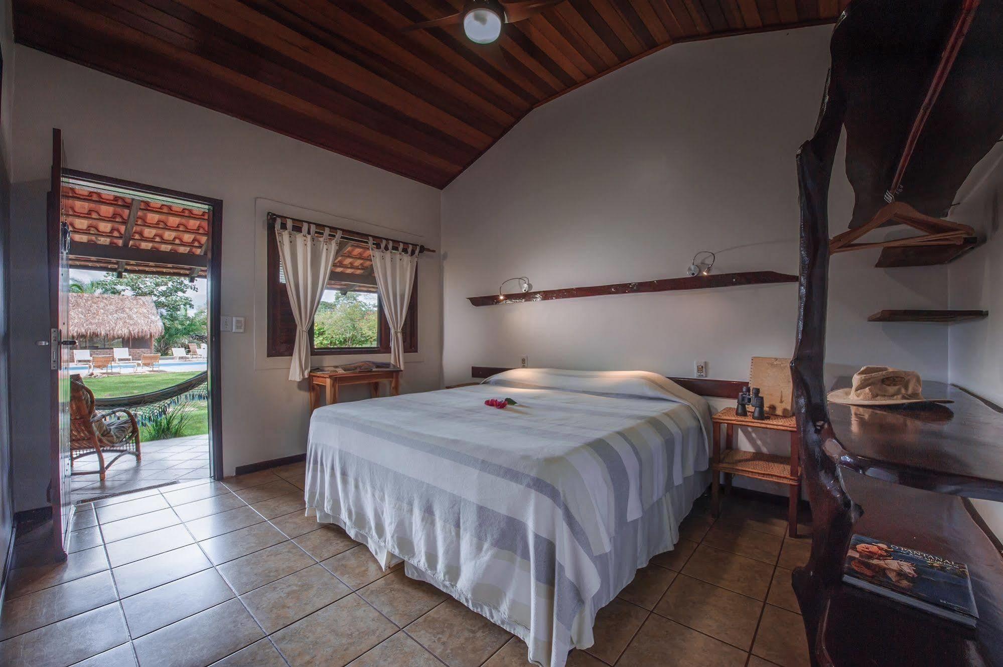 Pousada Araras Pantanal Eco Lodge Carvoalzinho エクステリア 写真